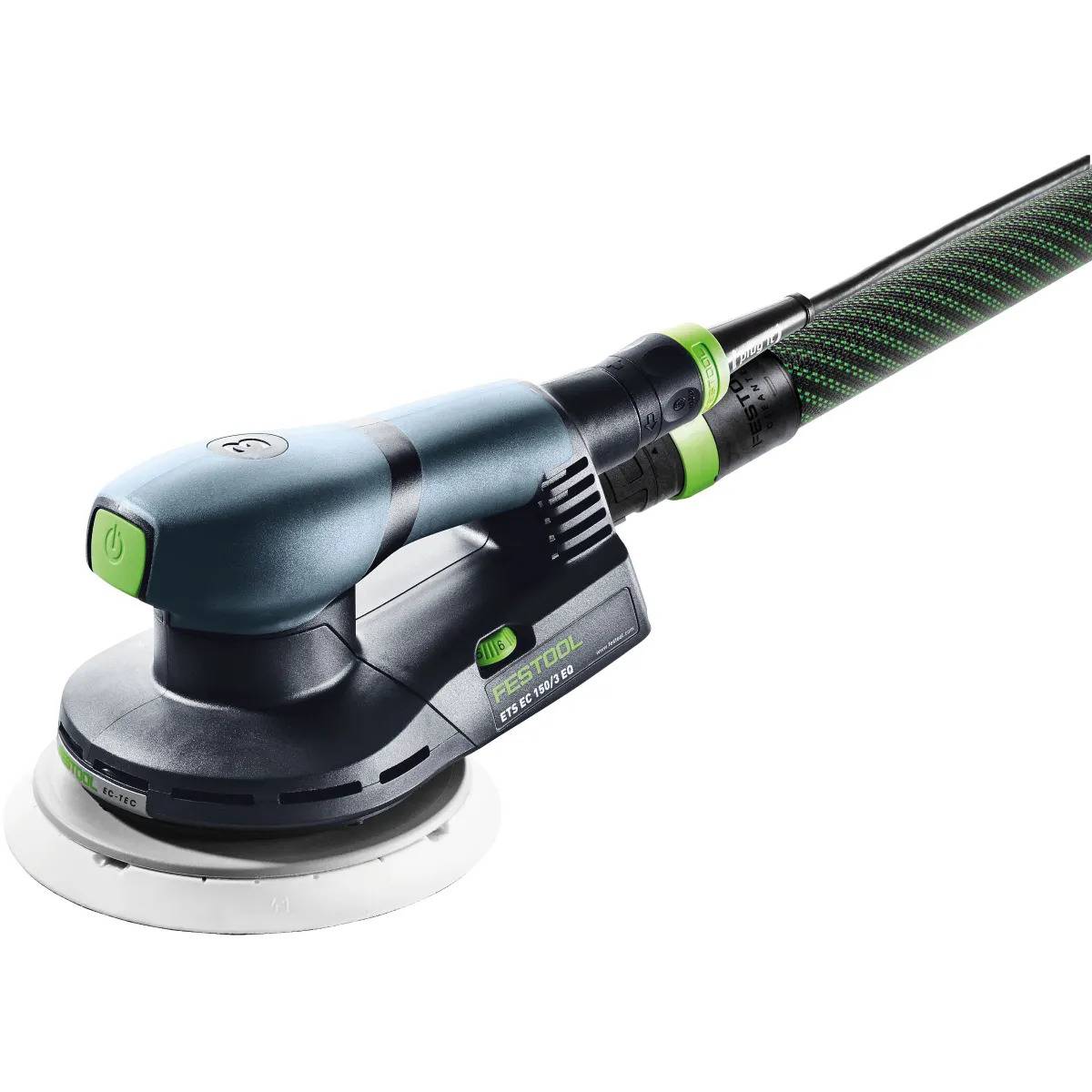 Festool - Ponceuse excentrique ETS EC 150/3 + pack Granat GR-set P avec gourde offert - FESTOOL - 578185 - Image 8