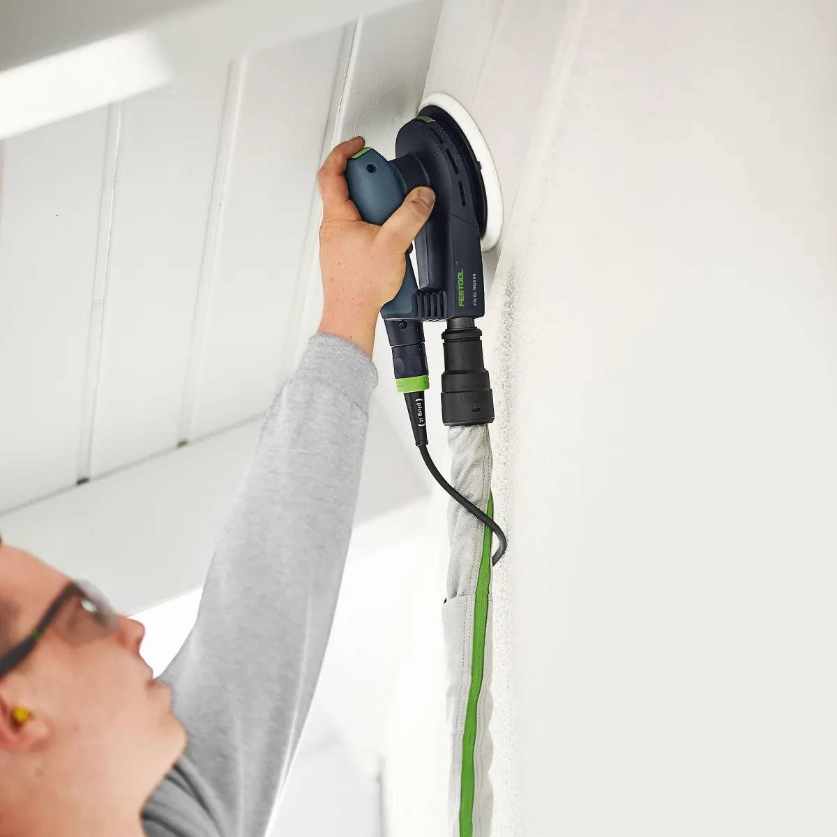 Festool - Ponceuse excentrique ETS EC 150/3 + pack Granat GR-set P avec gourde offert - FESTOOL - 578185 - Image 7
