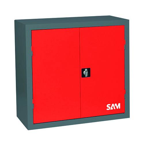 Armoire basse SAM OUTILLAGE 1000 x 1000 x 500 mm - 2630 - Image 1