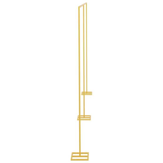 Prolenta Premium - Pergola acier or 657 x 35 x 300 cm - Prolenta premium p350.9 - Image 6