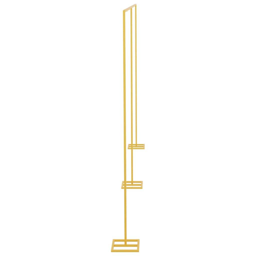 Prolenta Premium - Pergola acier or  657 x 35 x 300 cm  - Prolenta premium p350.9 - Image 6