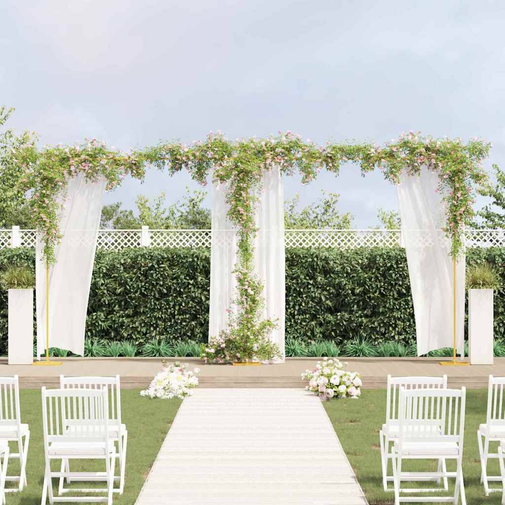 Prolenta Premium - Pergola acier or  657 x 35 x 300 cm  - Prolenta premium p350.9 - Image 2