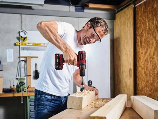 Einhell - Perceuse visseuse sans fil TC-CD 18/35 Li-Solo - sans batterie Einhell - Image 2