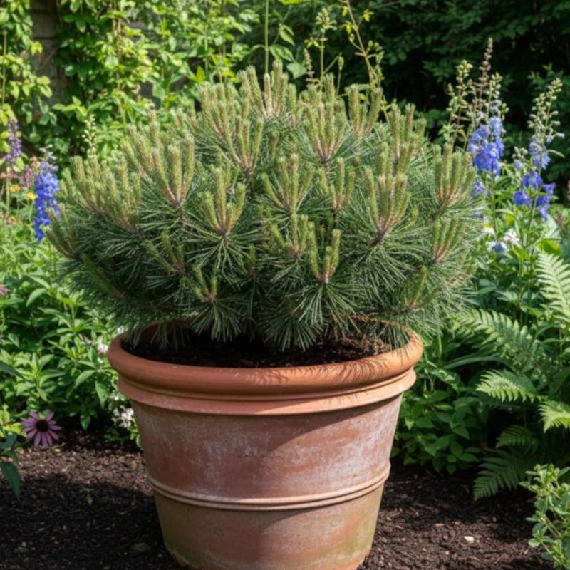 Pin noir BAMBINO® 'Gaëlle Bregeon', Pinus - Pot de 3L - 20/40 cm - Image 3