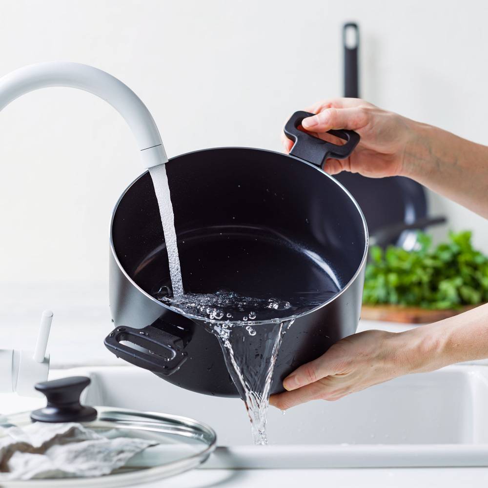Faitout Essence 24 cm - Image 2