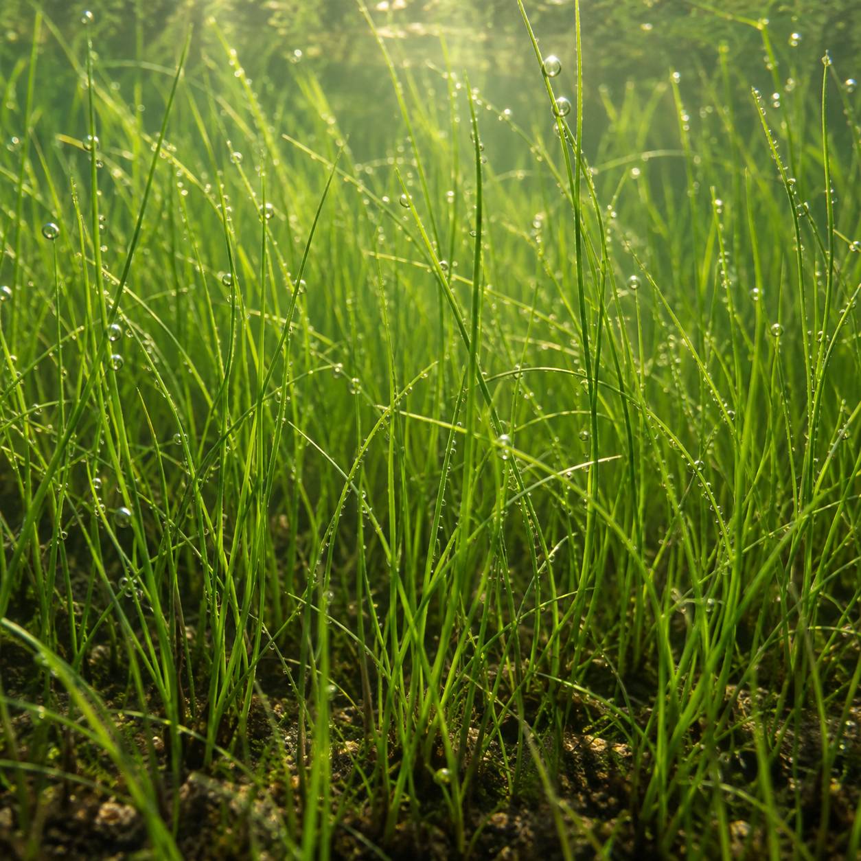 Scirpe épingle - Eleocharis acicularis - 12 plantes - Image 2