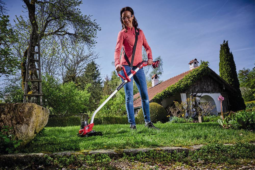 Einhell - Coupe bordure sans fil GE-CT 18/33 Li E-Solo Einhell - Image 4