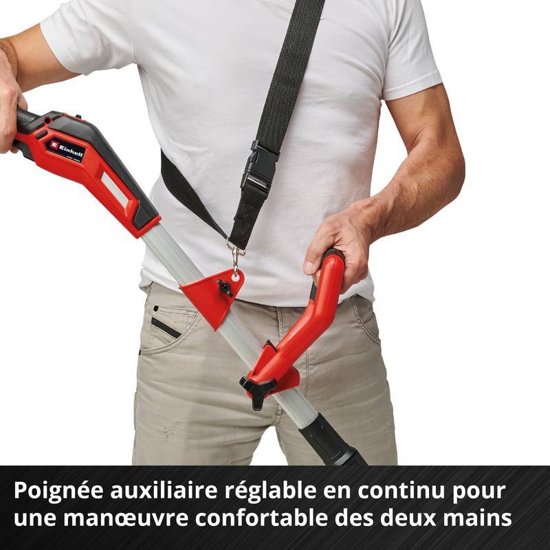 Einhell - Coupe bordure sans fil GE-CT 18/33 Li E-Solo Einhell - Image 3