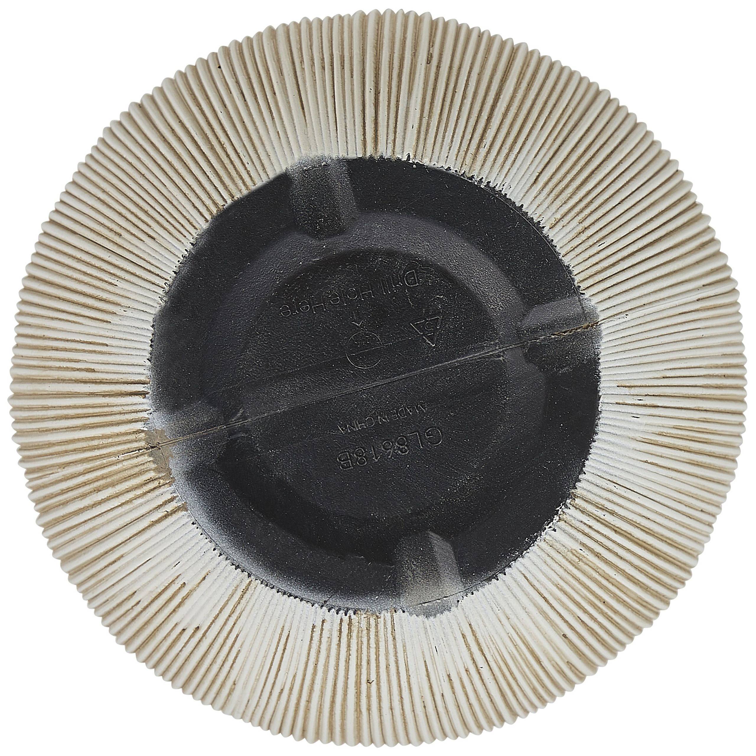 Beliani - Cache-pot d'extérieur Polyrésine Beige CHIOS - 44x44x48- Beliani - Image 5