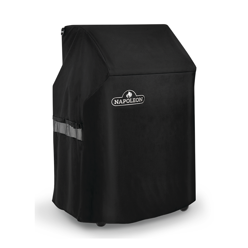 Napoleon - Housse pour barbecue Rogue 365 - tablettes rabattues - Image 2