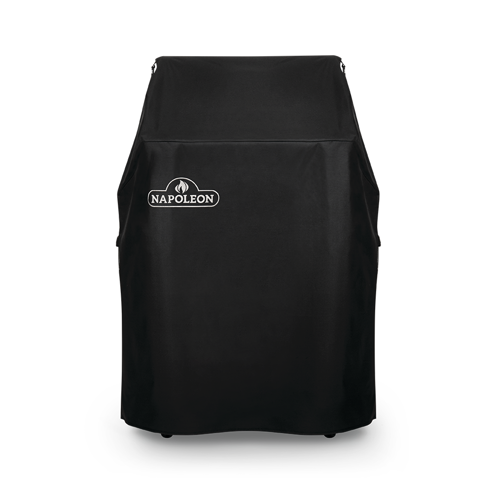 Napoleon - Housse pour barbecue Rogue 365 - tablettes rabattues - Image 1