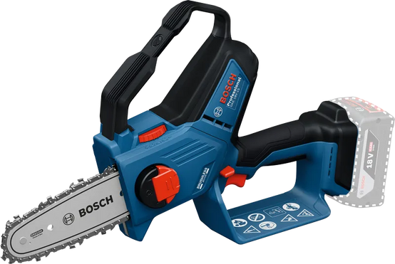 Bosch - Élagueur sans fil GKE 18V-15 Professional - Sans batterie ni chargeur - BOSCH - 06008D7000 - Image 1