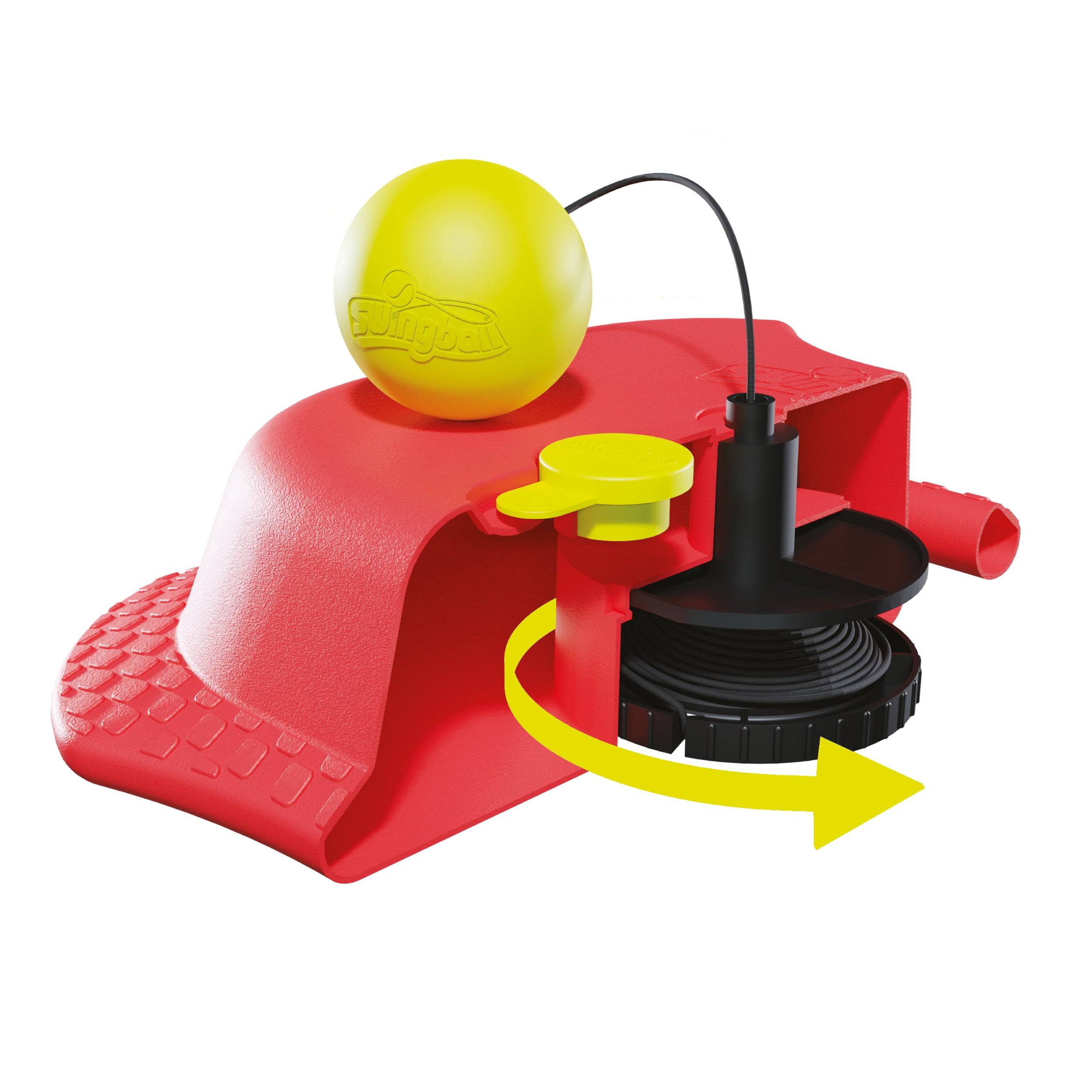 Swingball - Jeu de raquettes Swingball® REFLEX TENNIS - Image 6