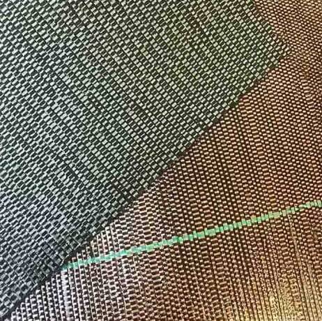 Toile de paillage 90g/m² - Long 100 m, Couleur Vert, Larg 1.05 m - Image 3
