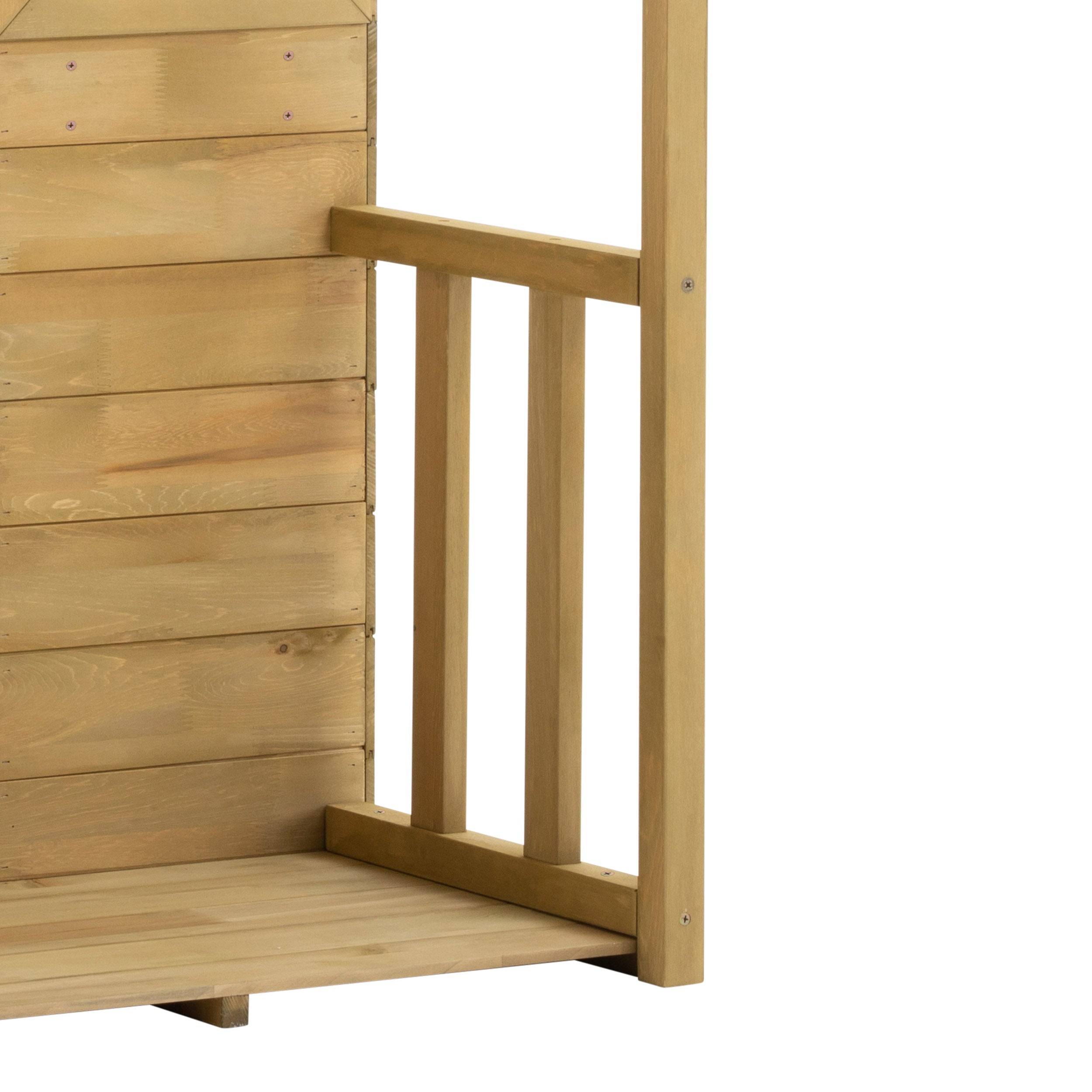 Maisonnette modulable BASILIC en bois FSC® - Image 7