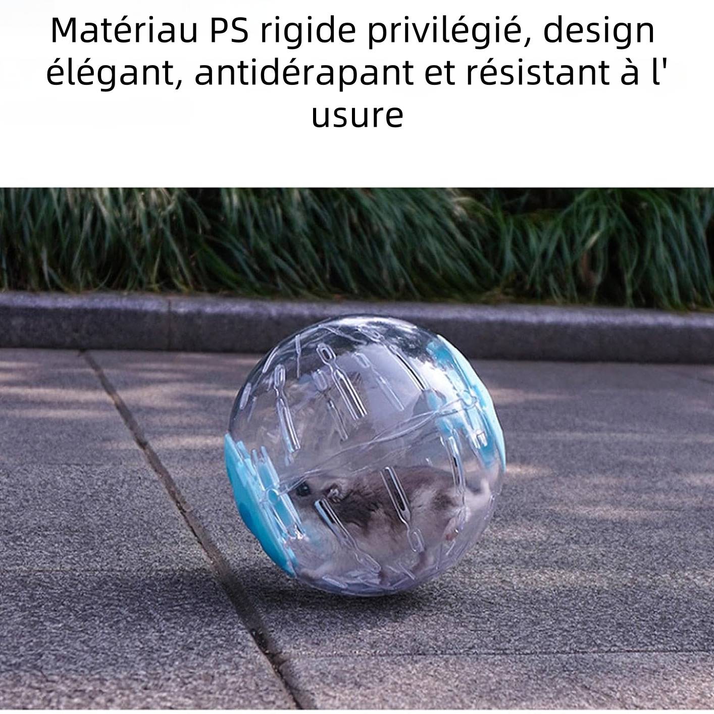 IntiMeg - Harnais réfléchissant pour chien l - IntiMeg - Image 4