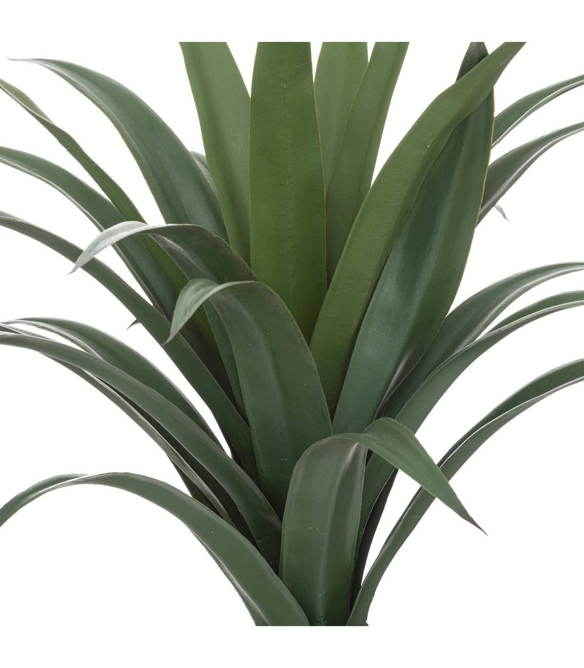 Plante artificielle Yucca palmier en pot H 110 cm - Image 2