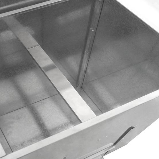 Monster Racking - Conteneur à Charbon - 390L - Image 3