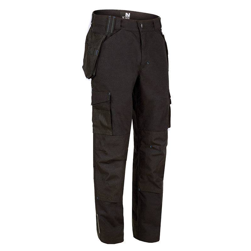North Ways - Box tenue de travail professionnelle NORTH WAYS Pantalon + Gilet + Genouillères - taille XXL - NORTH WAYS - Image 4