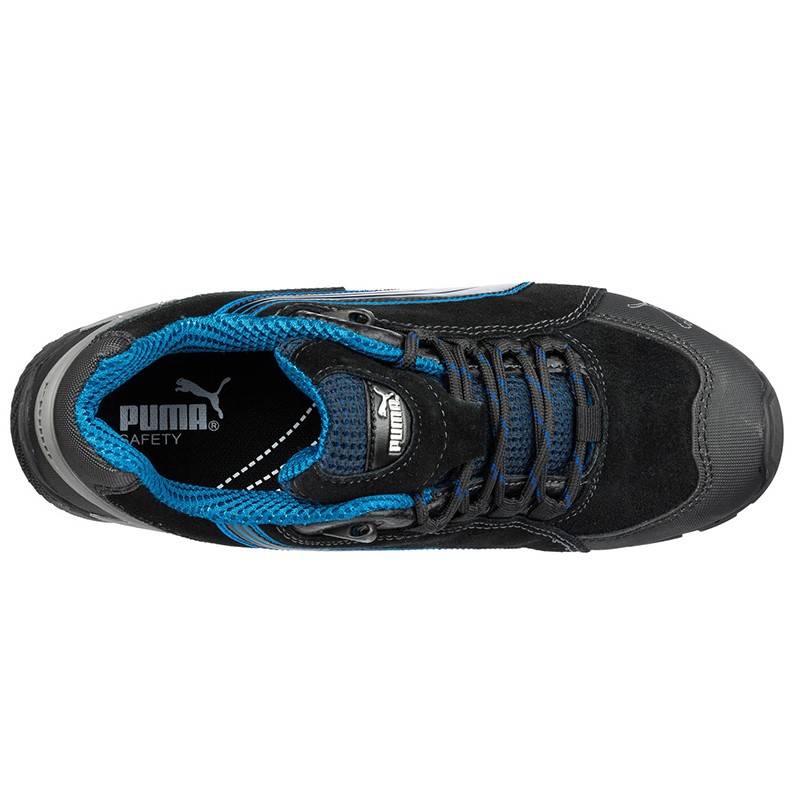 Chaussure PUMA Rio Black Low S3 SRC - P.46 - 642750-46 - Image 3