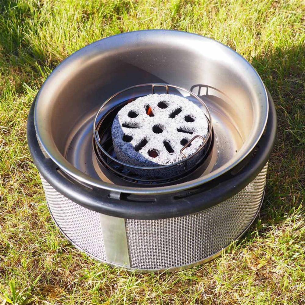 Galettes combustibles barbecue Cobb Cobble Stone - Image 3