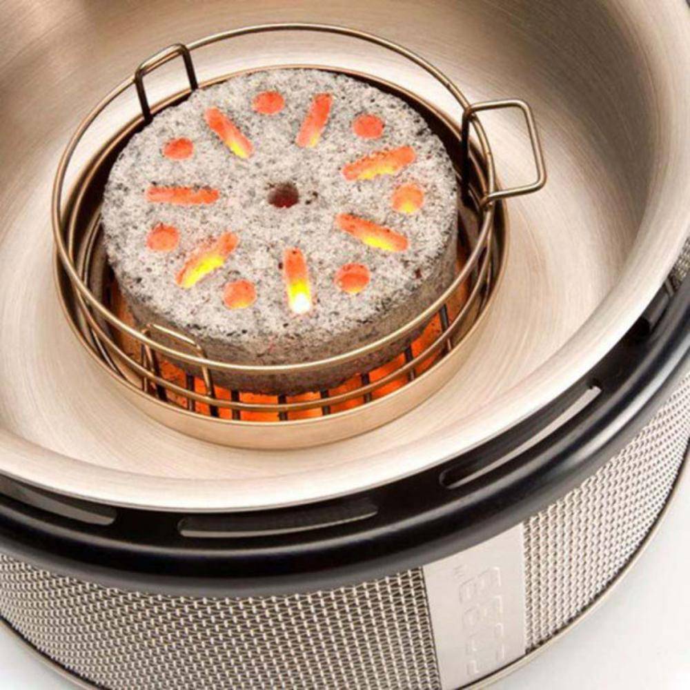 Galettes combustibles barbecue Cobb Cobble Stone - Image 2