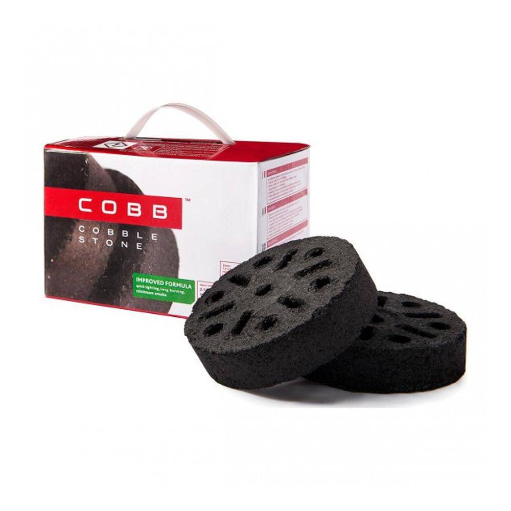 Galettes combustibles barbecue Cobb Cobble Stone - Image 1