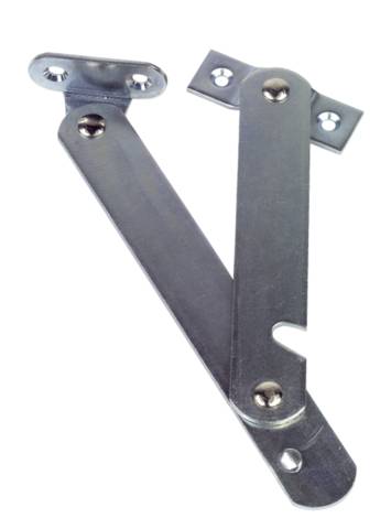 Compas arrêt avec équerre 7554 MONIN - 300 x 20 mm - droite - 531760 ...