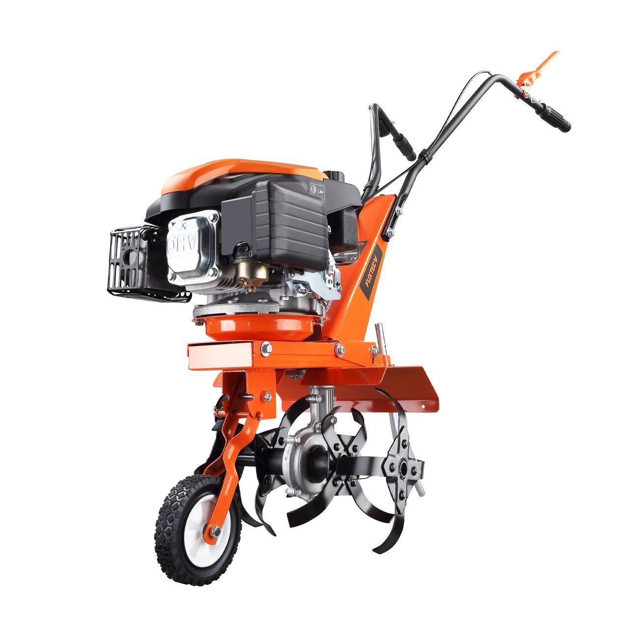 FUXTEC - Motoculteur thermique - FUXTEC FX-AF1139 - 139cm3 motobineuse largeur 36cm - Image 6