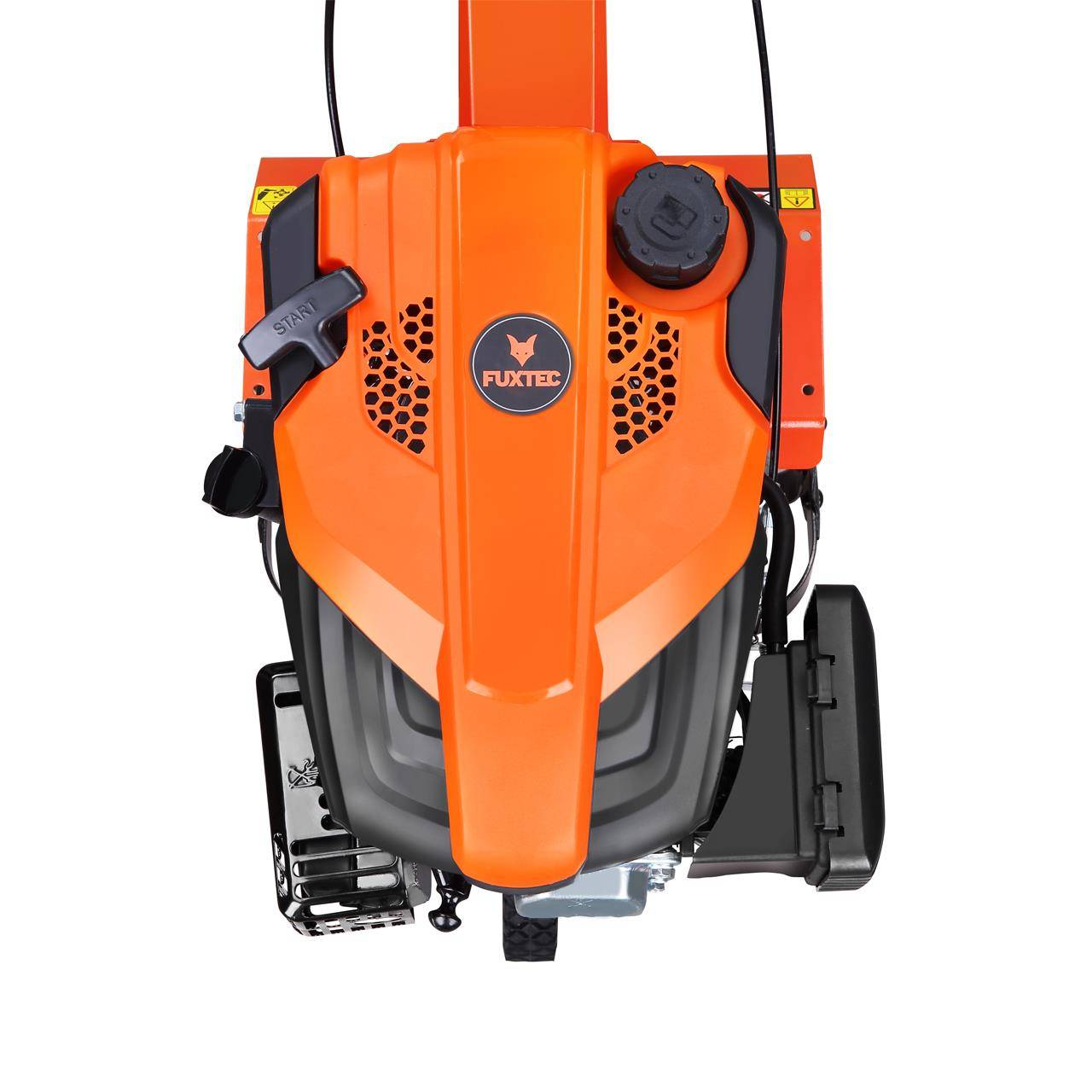 FUXTEC - Motoculteur thermique - FUXTEC FX-AF1139 - 139cm3 motobineuse largeur 36cm - Image 9