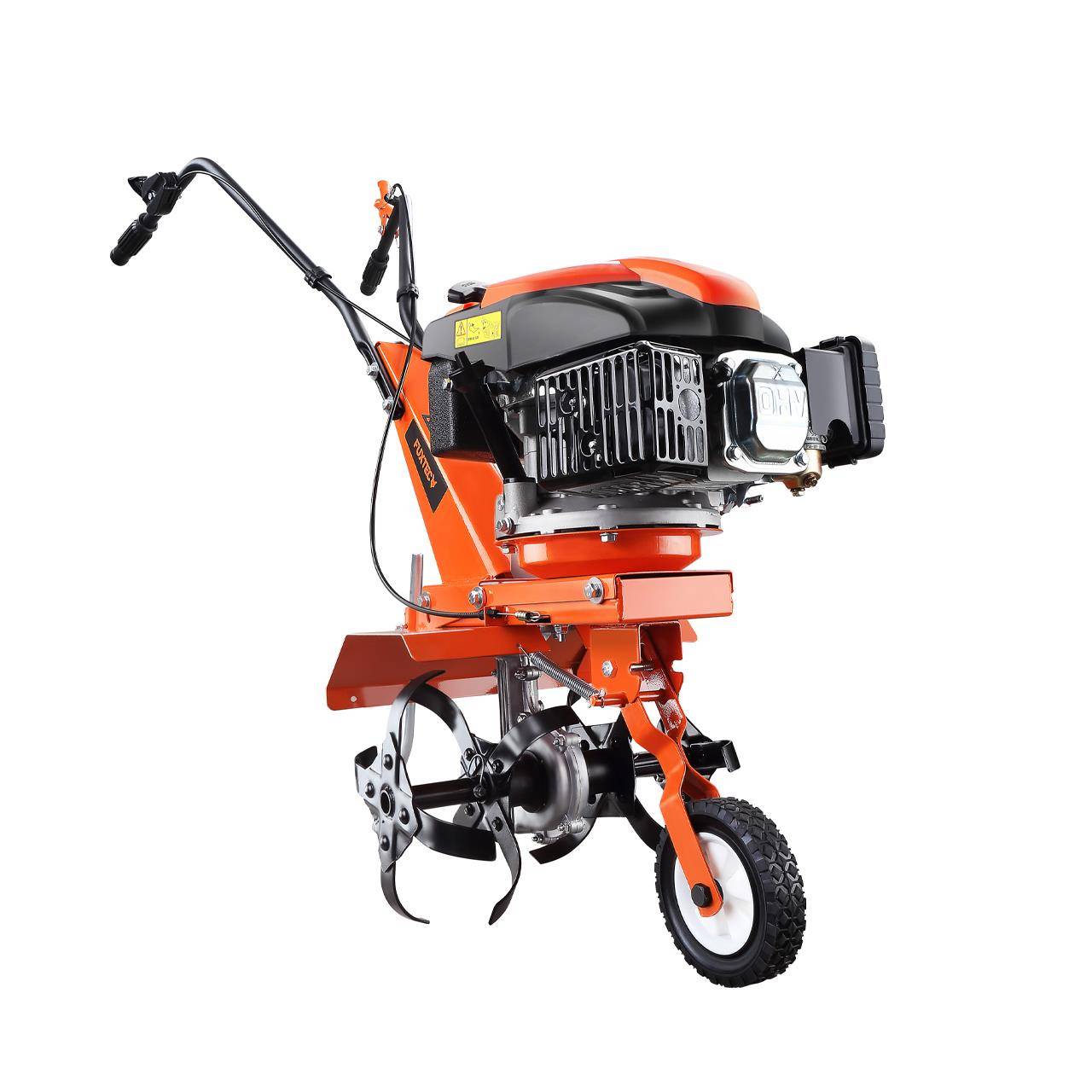 FUXTEC - Motoculteur thermique - FUXTEC FX-AF1139 - 139cm3 motobineuse largeur 36cm - Image 1