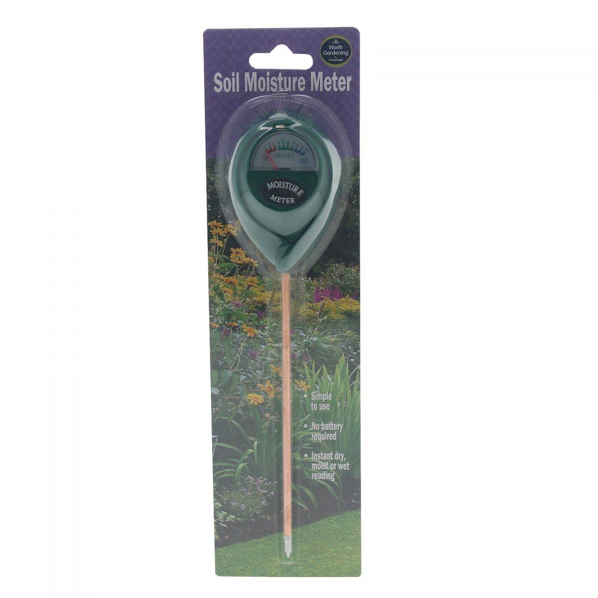 Humidimètre pour sol - GARLAND - Image 3