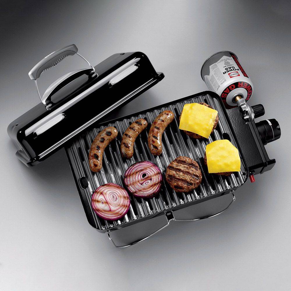 Weber - Barbecue à gaz Go-Anywhere - Image 5