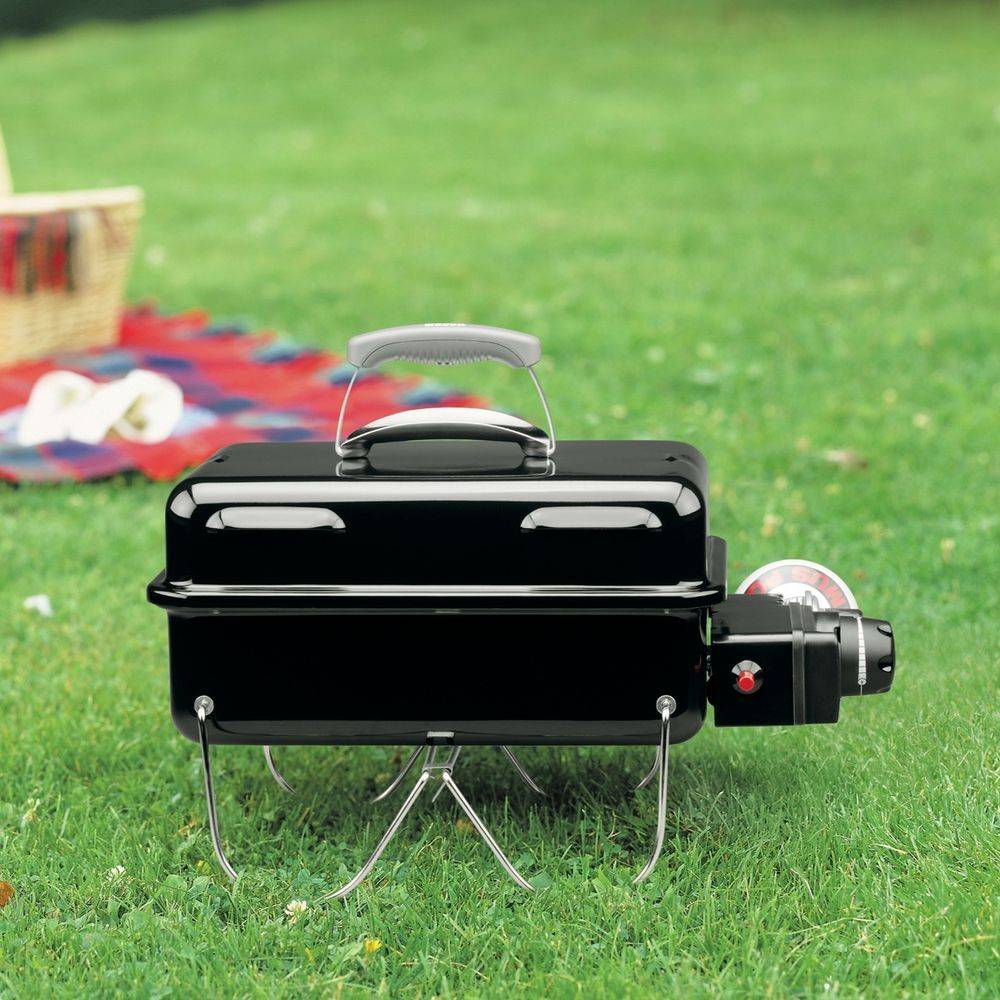 Weber - Barbecue à gaz Go-Anywhere - Image 3