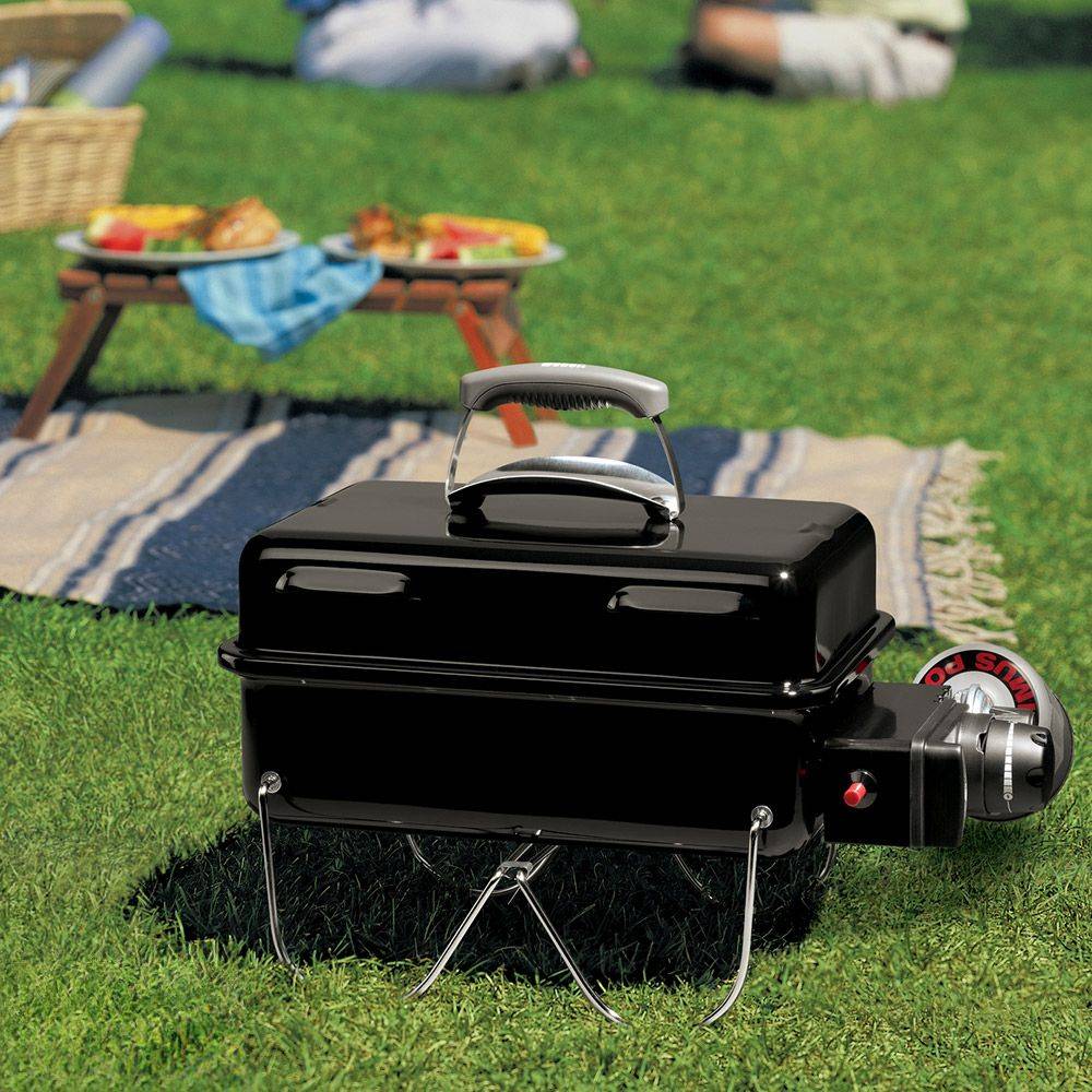 Weber - Barbecue à gaz Go-Anywhere - Image 2