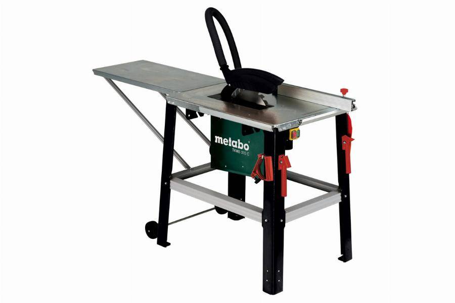 Metabo - Scie sur table TKHS 315C METABO - 0103152100