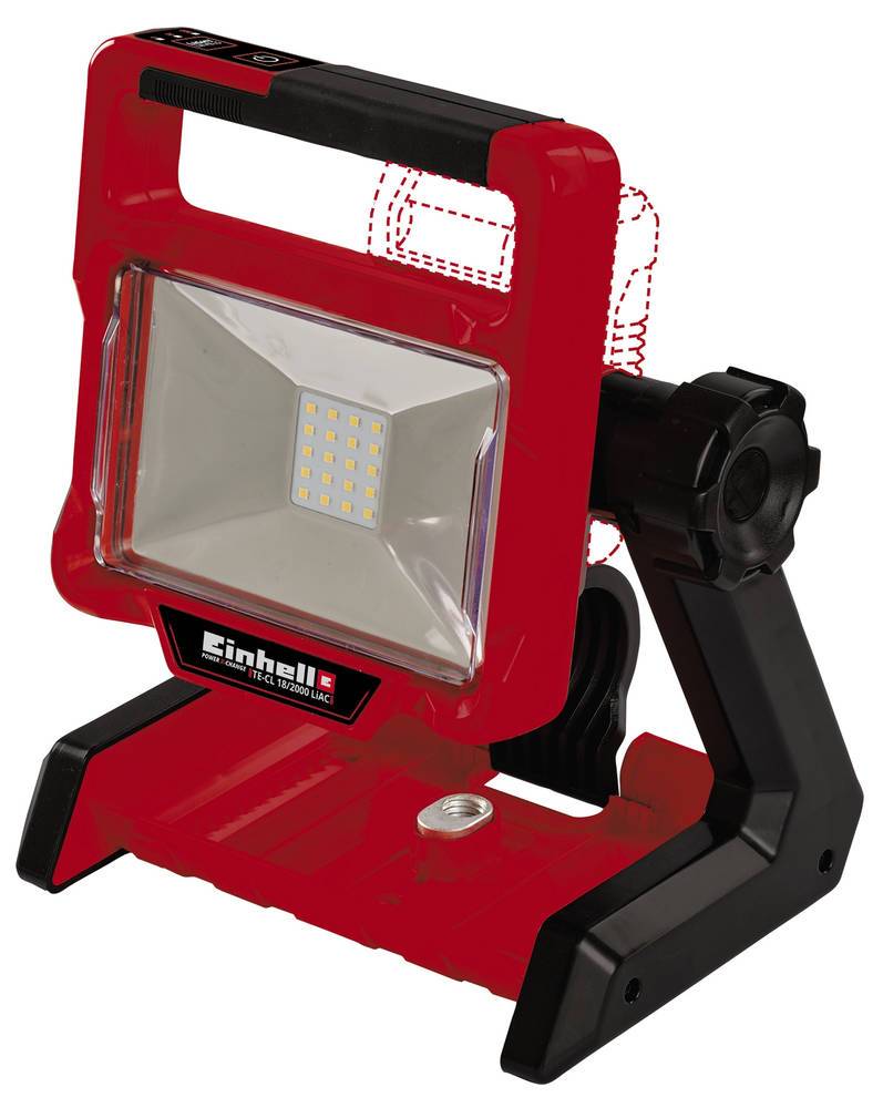 Einhell - Lampe sur batterie TE-CL 18/2000 LiAC - Solo Einhell - Image 1
