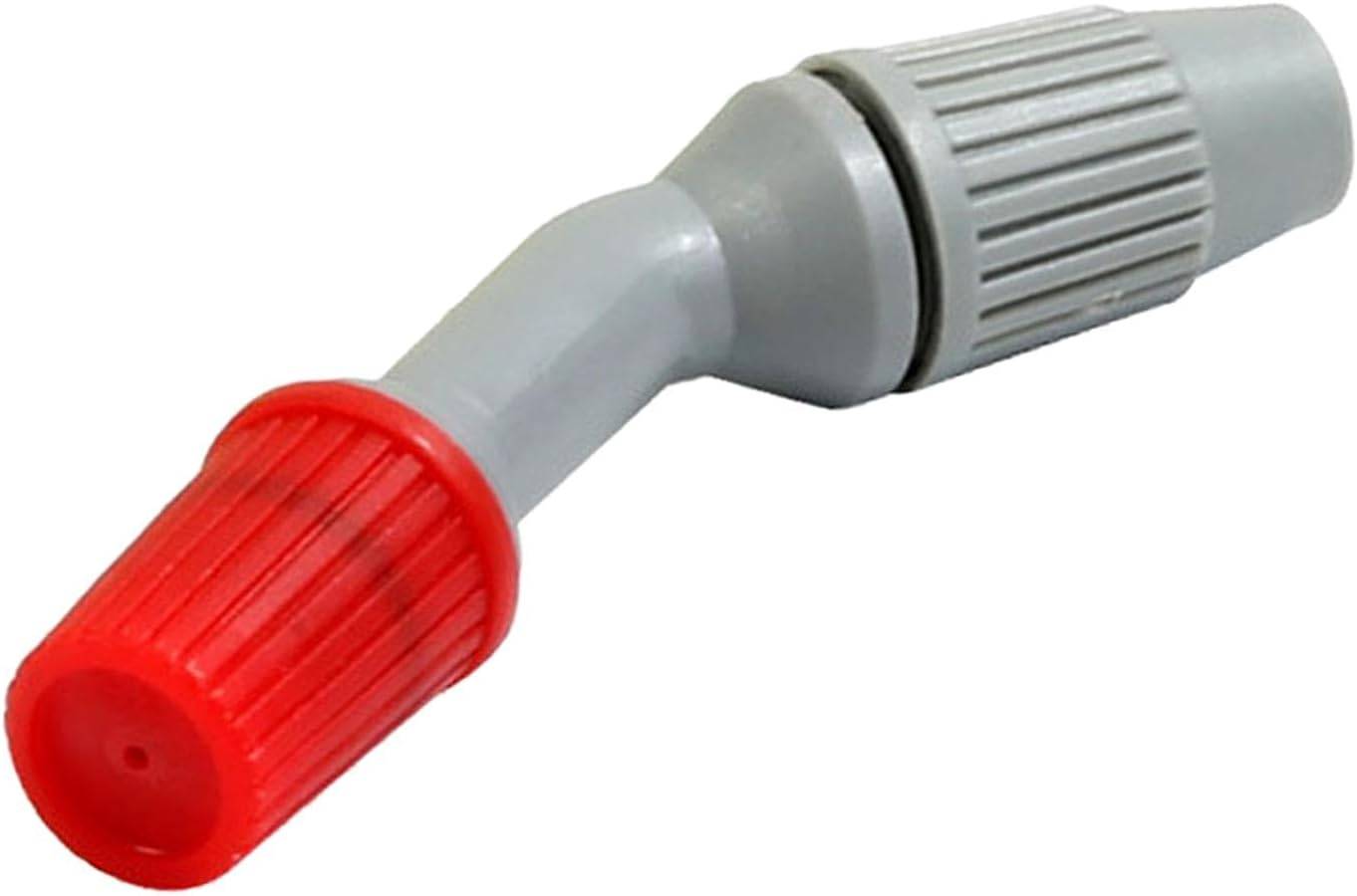 Buse de pulvérisation，Buse en acier inoxydable réglable antirouille Pulvérisateur Pièces de rechange pour pulvérisateur d'épaule 3L/5L/8L-Lytech - Image 8