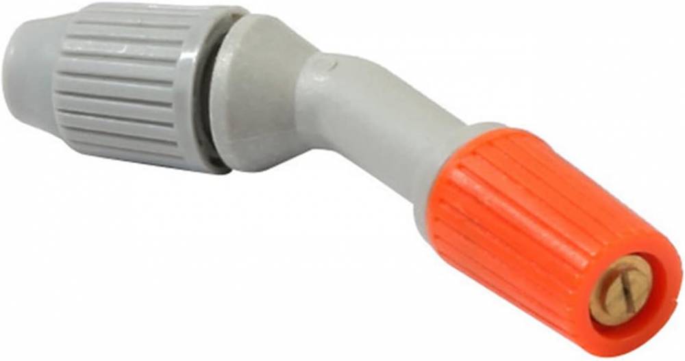 Buse de pulvérisation,Buse en acier inoxydable réglable antirouille Pulvérisateur Pièces de rechange pour pulvérisateur d'épaule 3L/5L/8L-Lytech - Image 1
