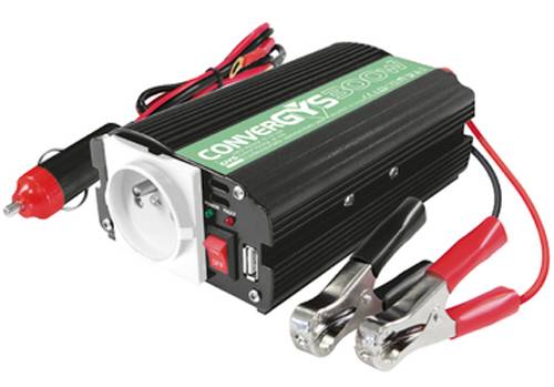Convertisseur mobile allume-cigare Convergys 300 | 027053 - GYS - Image 1