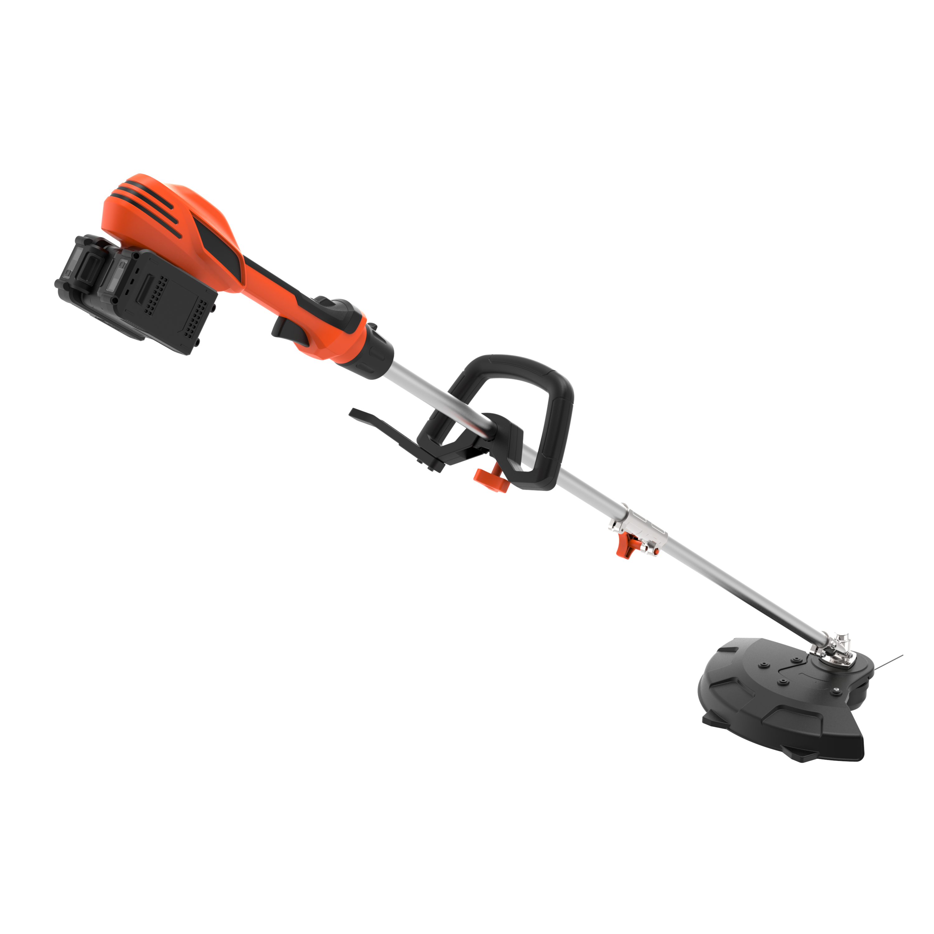 Yard Force - Débroussailleuse à batterie Yard Force LT C33 23 à 35cm double batterie 20V - Image 2