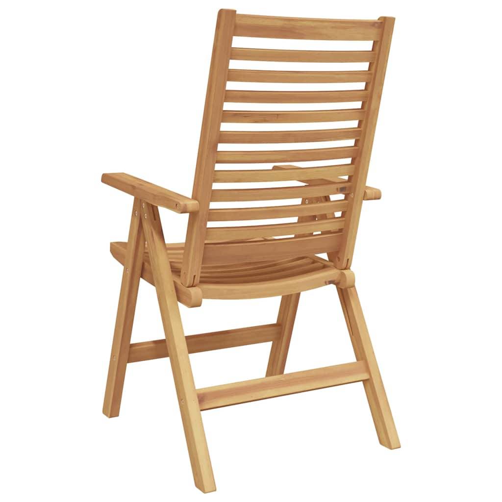 Prolenta Premium - Chaise bois composite  Prolenta Naturel  52 X 64.5 X 108 cm  2-personnes - P95094N - Image 7