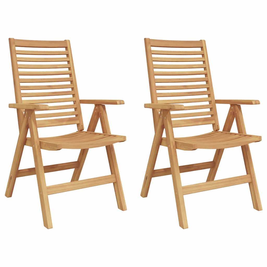 Prolenta Premium - Chaise bois composite Prolenta Naturel 52 X 64.5 X 108 cm 2-personnes - P95094N - Image 2