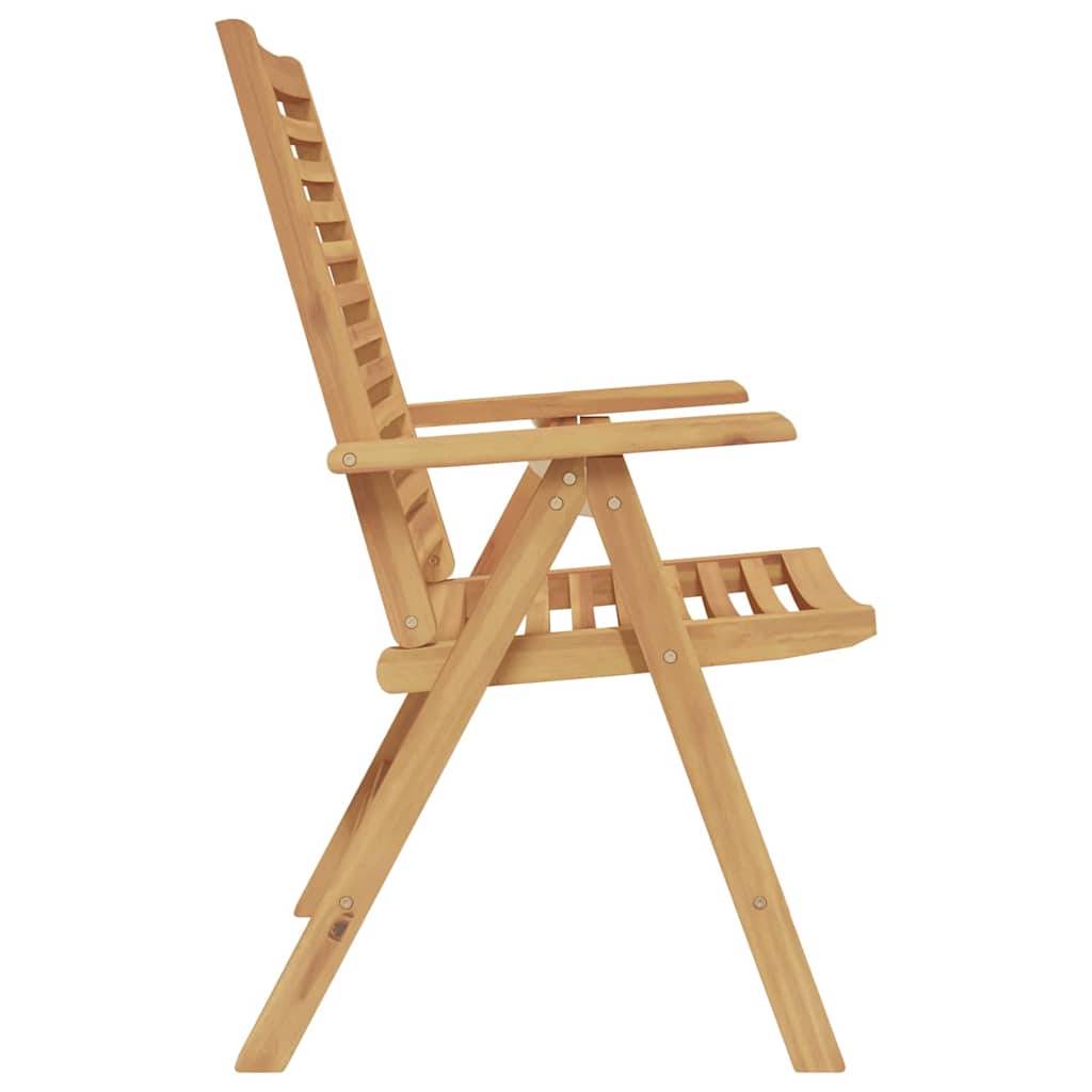 Prolenta Premium - Chaise bois composite  Prolenta Naturel  52 X 64.5 X 108 cm  2-personnes - P95094N - Image 6