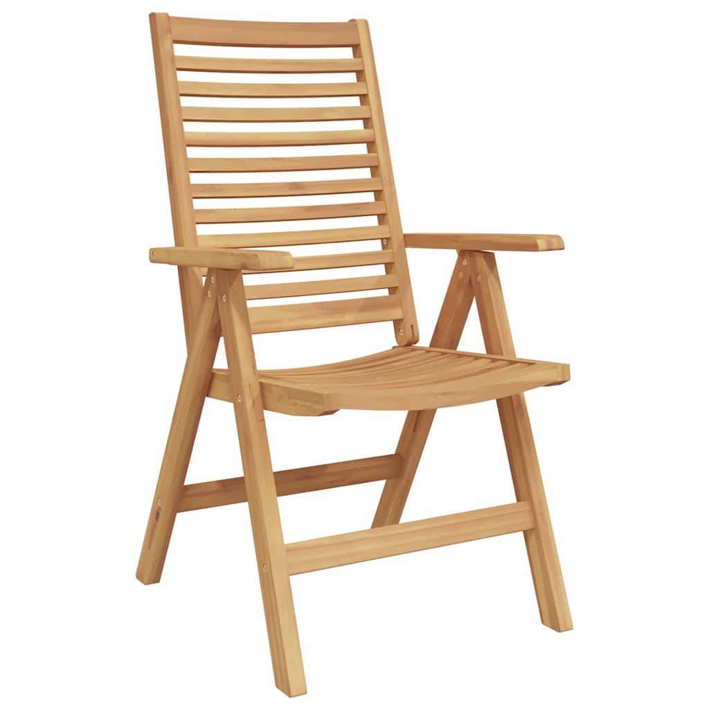 Prolenta Premium - Chaise bois composite  Prolenta Naturel  52 X 64.5 X 108 cm  2-personnes - P95094N - Image 4