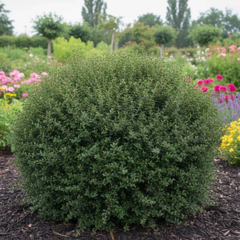 Chèvrefeuille arbustif, Lonicera à feuilles de buis - Pot de 3L - 20/40 cm - Image 2
