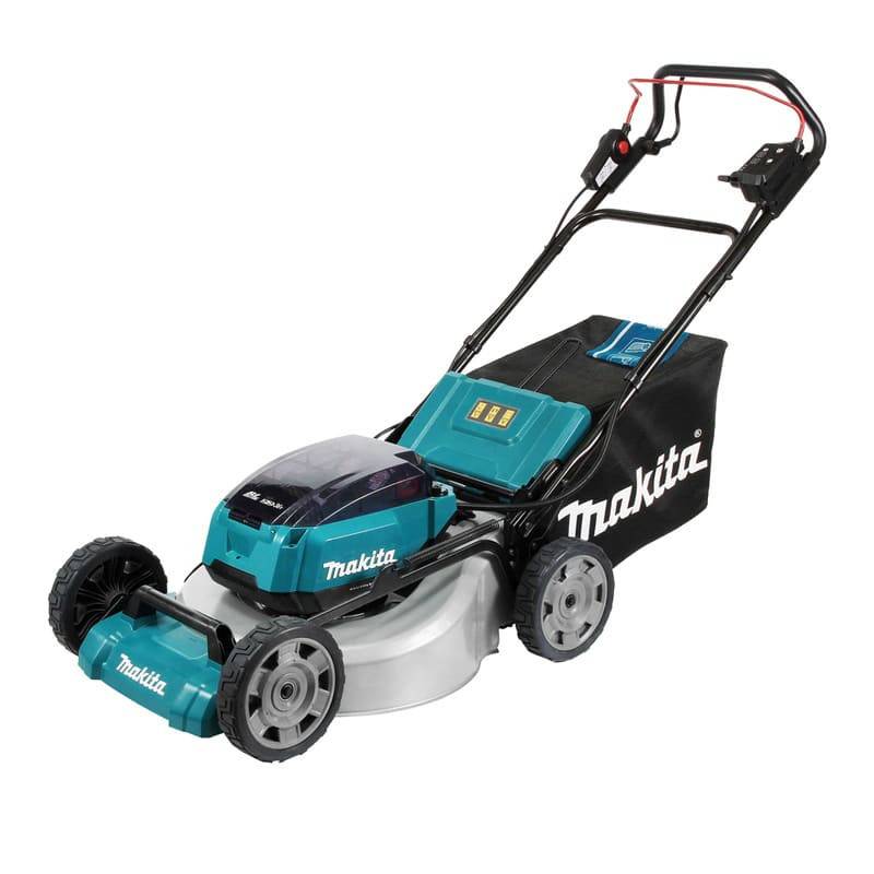 Tondeuse auto-tractée 53cm 36V (2 x 18V) LXT - MAKITA - sans batterie, ni chargeur - DLM532Z - Image 1
