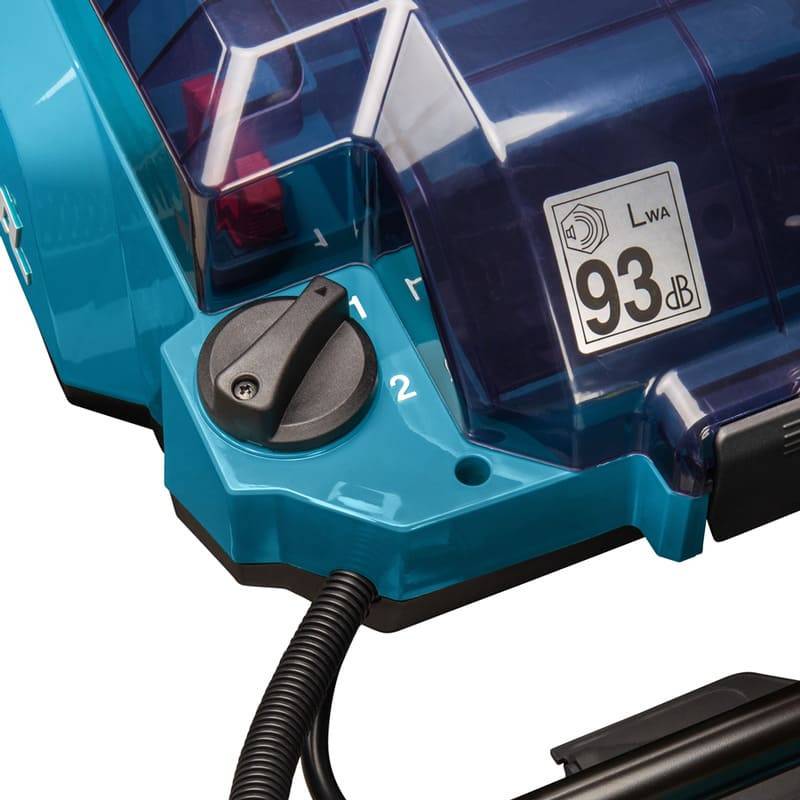 Tondeuse auto-tractée 53cm 36V (2 x 18V) LXT - MAKITA - sans batterie, ni chargeur - DLM532Z - Image 2