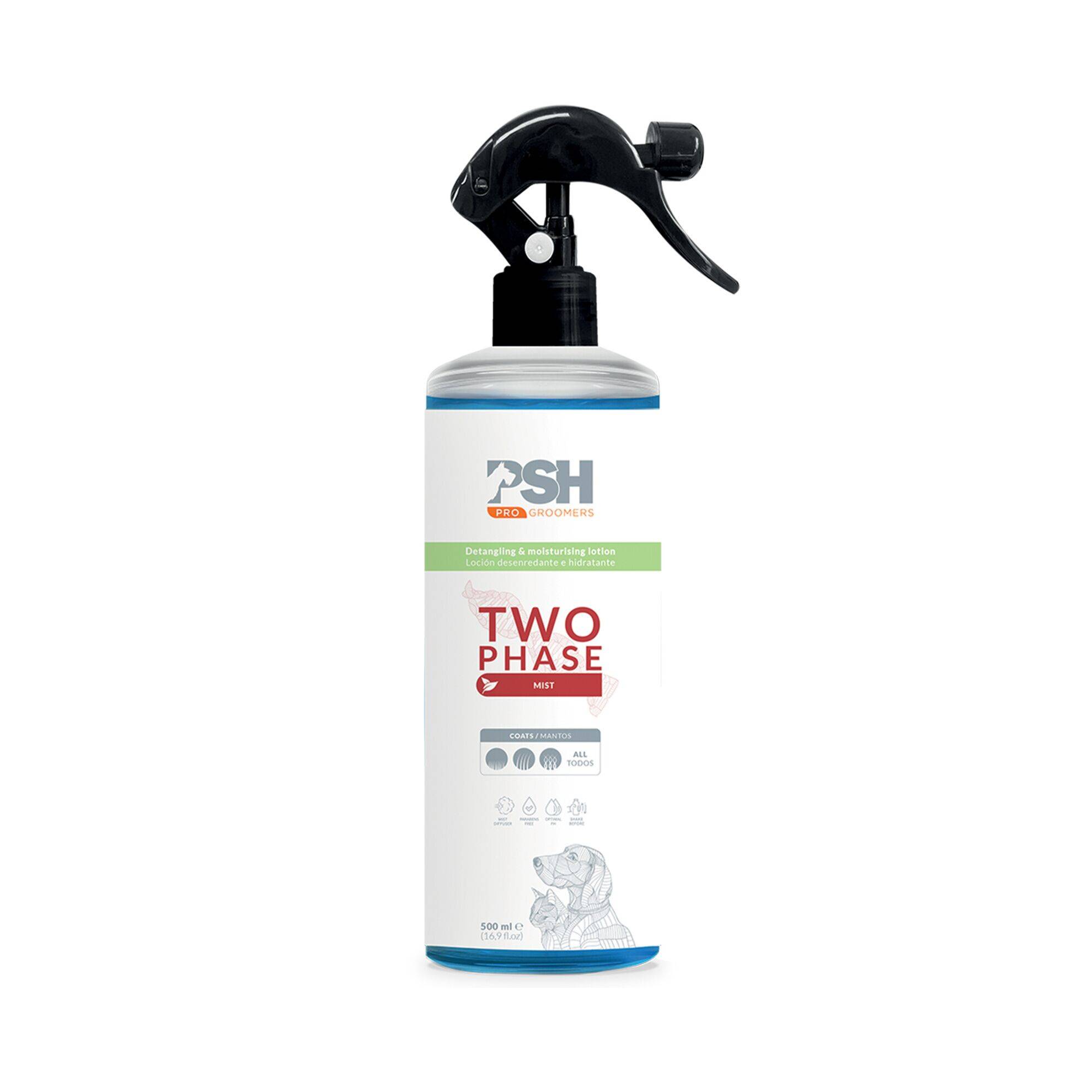 Soint démêlant "Biphasé" PET SKIN HEALTHCARE