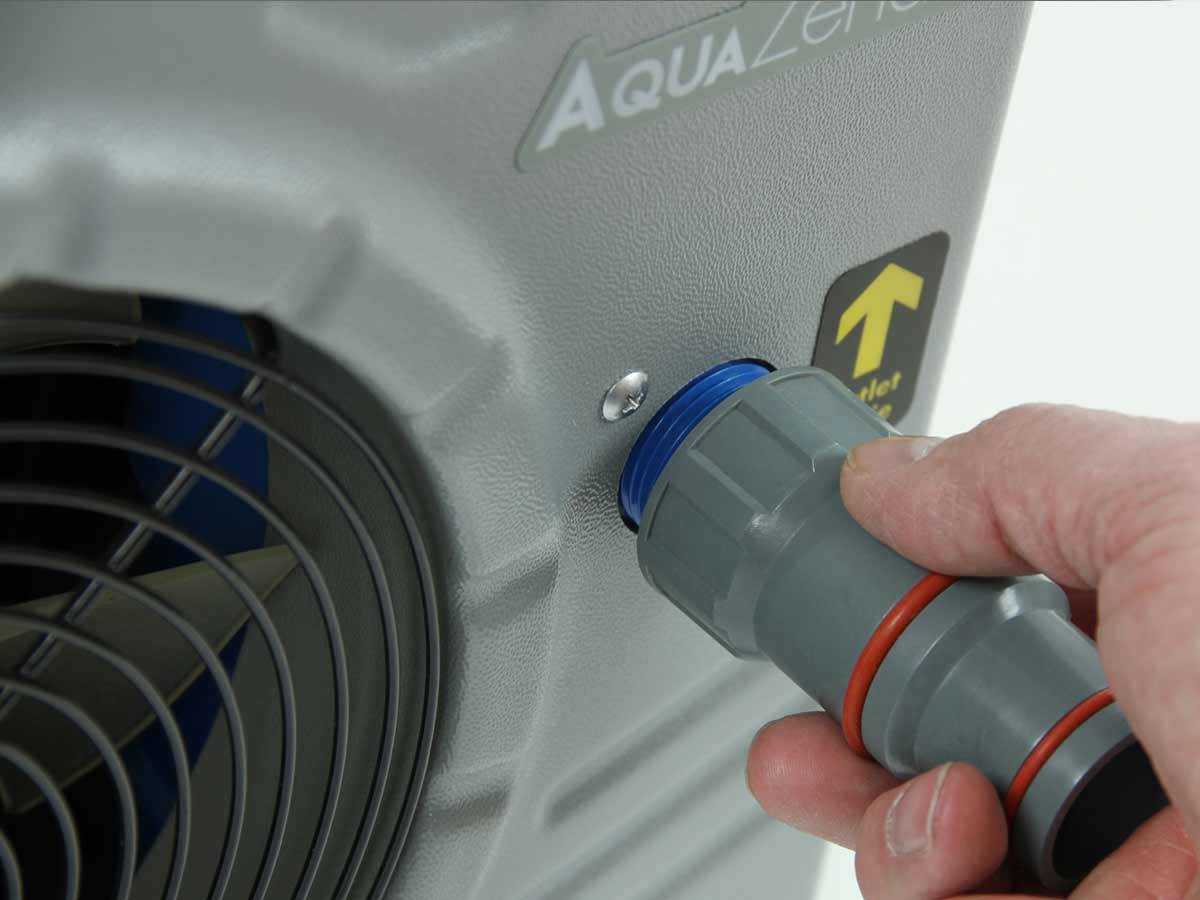 Aquazendo - Pompe à chaleur 3 kW Aqua Premium - AquaZendo - Image 10